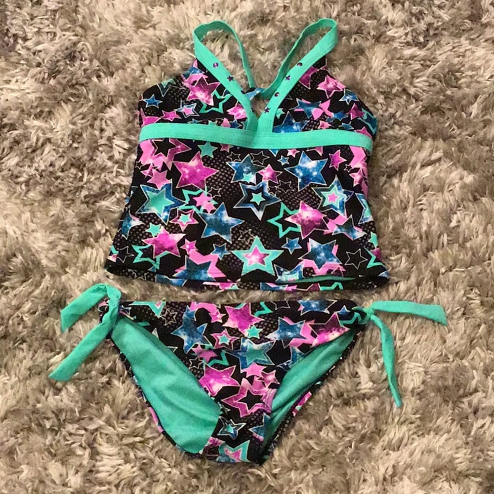 Star swimsuit